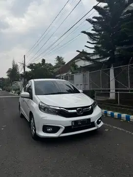 Brio E matic 2020 low km pajak panjang
