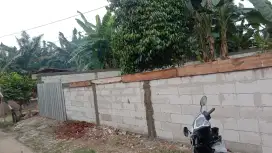 Di JUAL TANAH KAV SAMPING NUSA LOKA BSD 147 M2