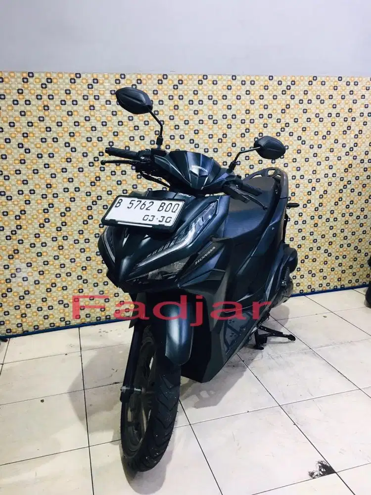 honda vario 125 keyles 2025