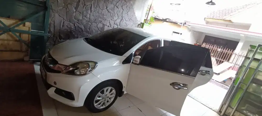 Honda Mobilio E CVT 2014