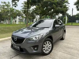 Mazda CX5 2.5 HI Sunroof Automatic 2013 Grey