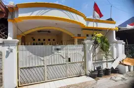 Rumah Lama Pondok Ungu Permai, Bahagia, Babelan, Bekasi