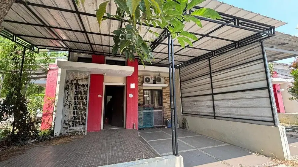 Rumah Hook Segara City Atlantis Segara Jaya Tarumajaya Bekasi