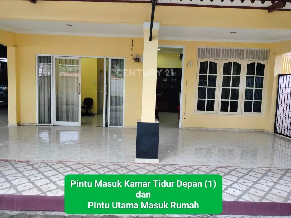 Dijual Rumah Di Kavling  Mewah Semi Furnish Di Jatiasih Bekasi