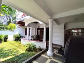Rumah Mewah di Pusat Kota Bogor dengan Lokasi Strategis