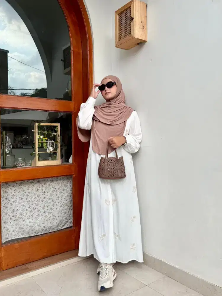 Gamis terbaru viral
