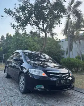Honda City VTEC Manual 2006