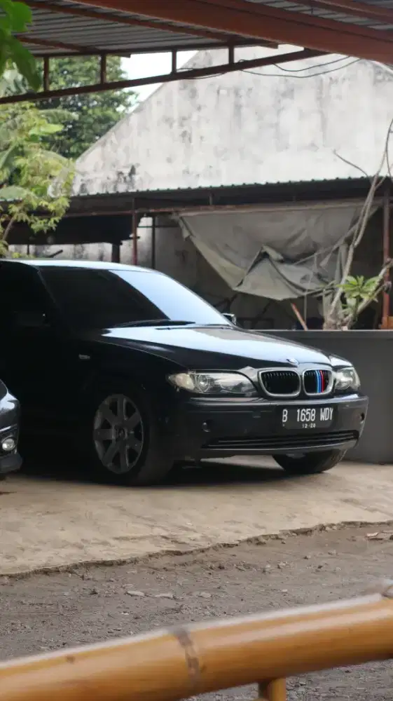 BMW E46 .murah se jogja kusus minggu ini