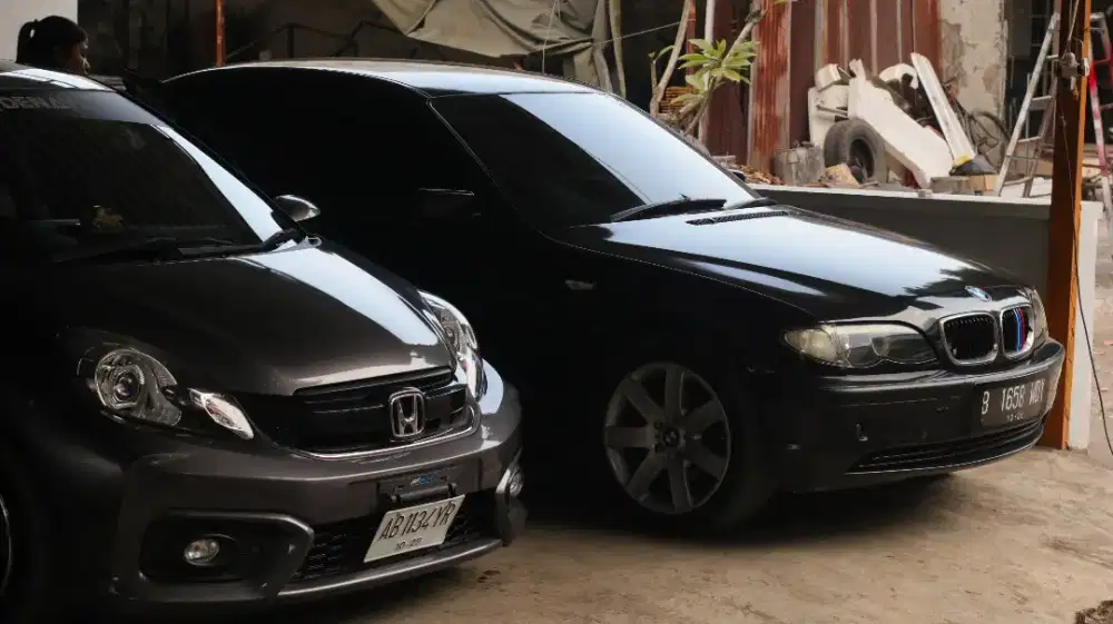 BMW E46 .murah se jogja kusus minggu ini