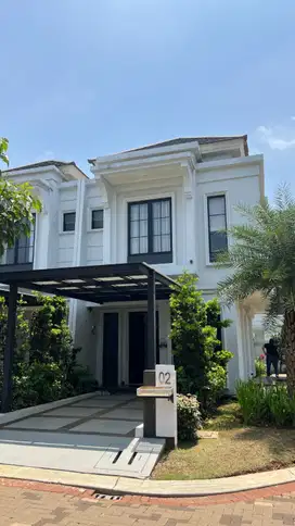 Rumah Baru Cimanggis di area perumahaan berkembang