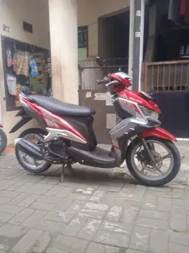 Yamaha Xeon GT fi th 2014 original ss lengkap