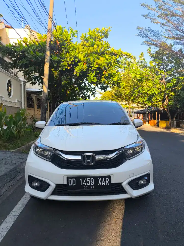 Honda Brio E Satya Manual 2022