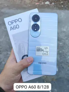 Oppo A60 8/128 Fulset Mulus