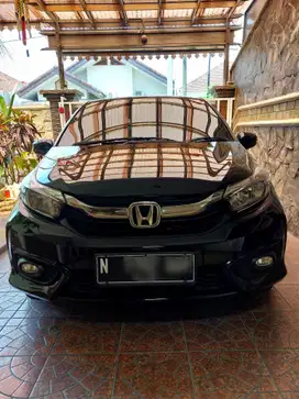 Honda Brio Satya 2022 Bensin