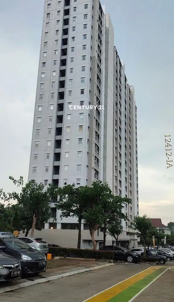 Dijual Apartemen Bintaro Park View 2BR Fully Furnished