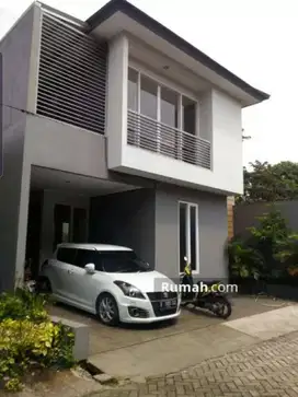 Di jual cluster pondok ranji
