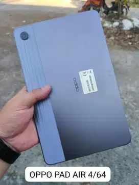 Oppo Pad Air 4/64 Fulset Mulus