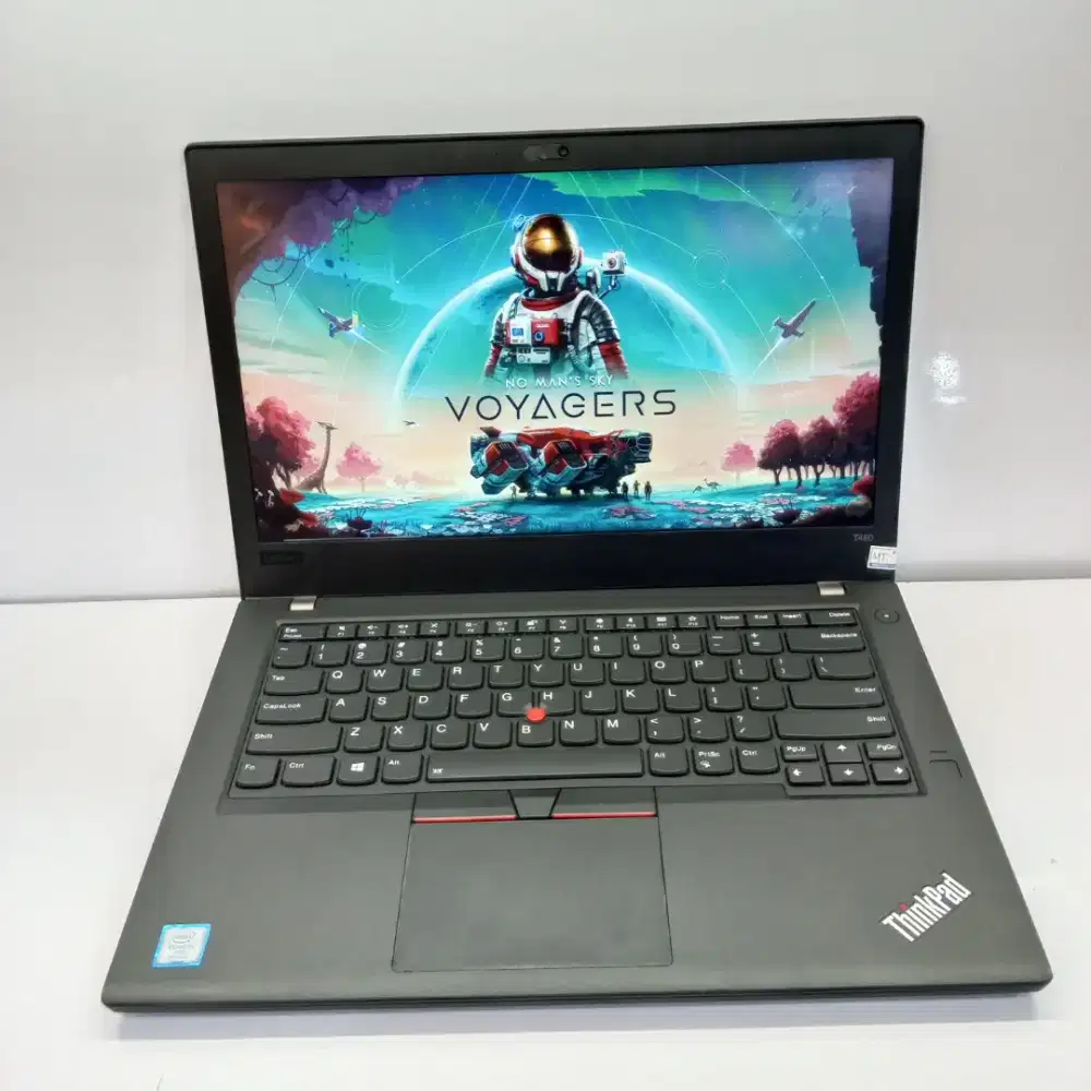LENOVO THINKPAD CORE I5 RAM 8GB SSD 256GB SIAP PAKAI