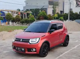 Suzuki IGNIS GX AGS AT matic 2017 (model 2018)