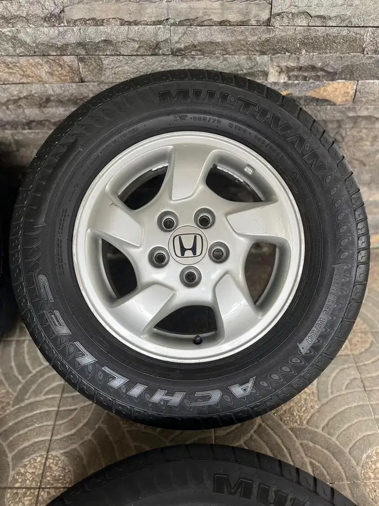 Oem Honda Crv Rd1 Gen1 Pcd 5x114 R15 L6jj Et50
