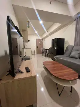 Apartemen Meikarta District 1 Silverlake 2BR lt 15 Cikarang Cibatu