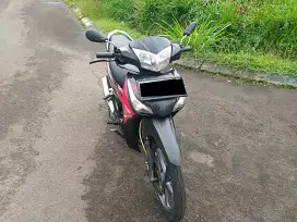 Honda supra X 125 helm in Fi cw dd th 2013 pajak panjang