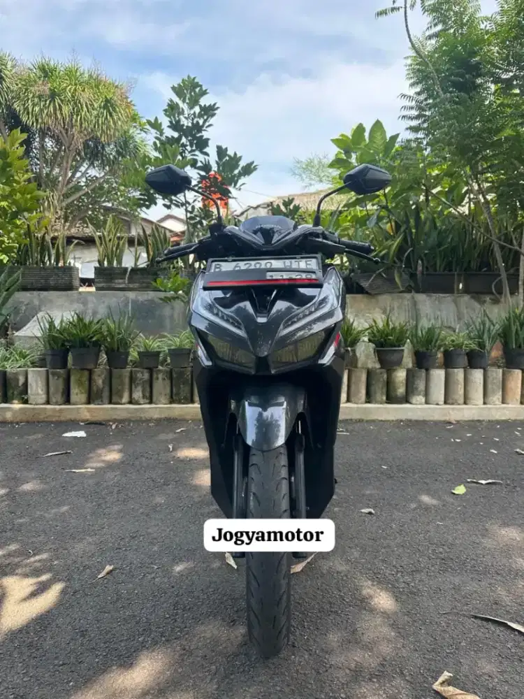 Vario 125 th 2018 PLAT TANGSEL