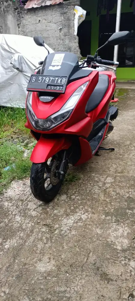 Pcx 2022 160 pjk 2025 Mulus Istimewa tt