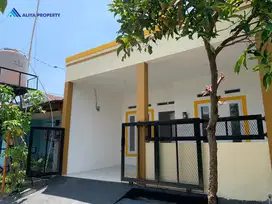 DIJUAL RUMAH MURAH NYAMAN DAN AMAN, BEBAS BANJIR
