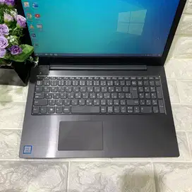 LP LENOVO IDEAPAD V330 CORE i7 GEN 8 RAM 8GB SSD 256GB 15inch RTV-DN