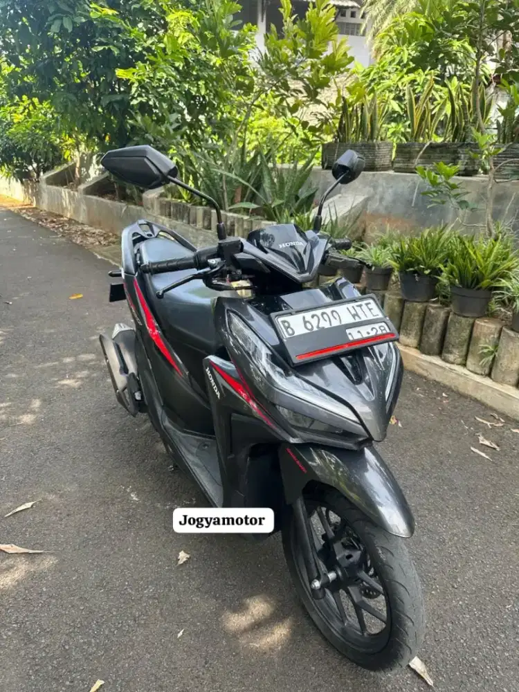 Vario 125 th 2018 PLAT TANGSEL