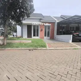Dijual Rumah Hook Cluster Bintaro Jaya Brandnew Dekat BXC MALL
