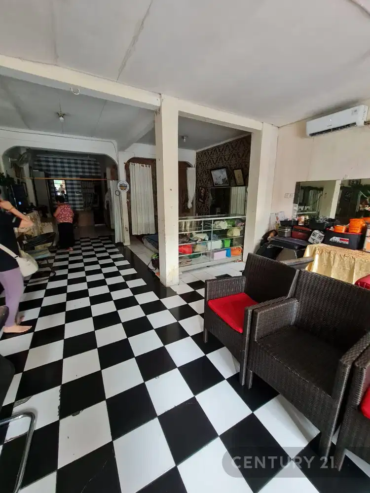 Rumah 3 Lantai Dekat Stasiun Di Kayu Mas Pulogadung S7710