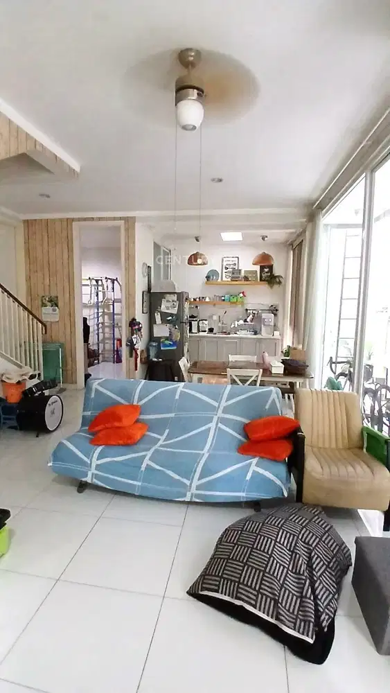 Rumah Siap Huni Di Discovery Bintaro 9219