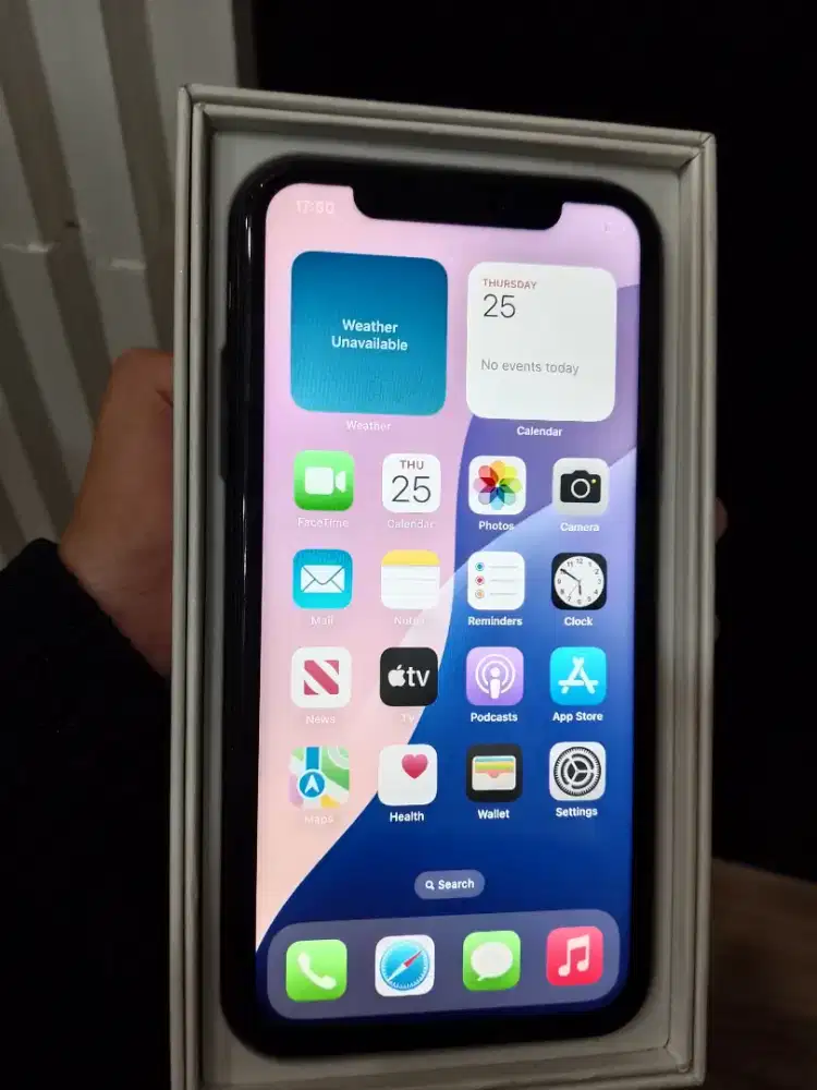 IPhone xr 64gb inter fulset
