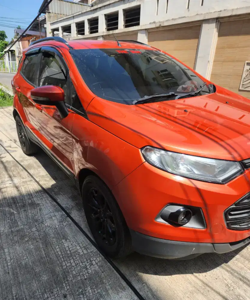 Dijual ecosport titanium