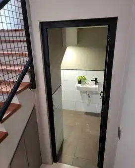 Rumah Baru, Cantik, Asri, Luas dan Mewah di Cluster Versailles BSD