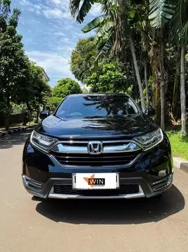Crv 1.5 Turbo Prestige 2018