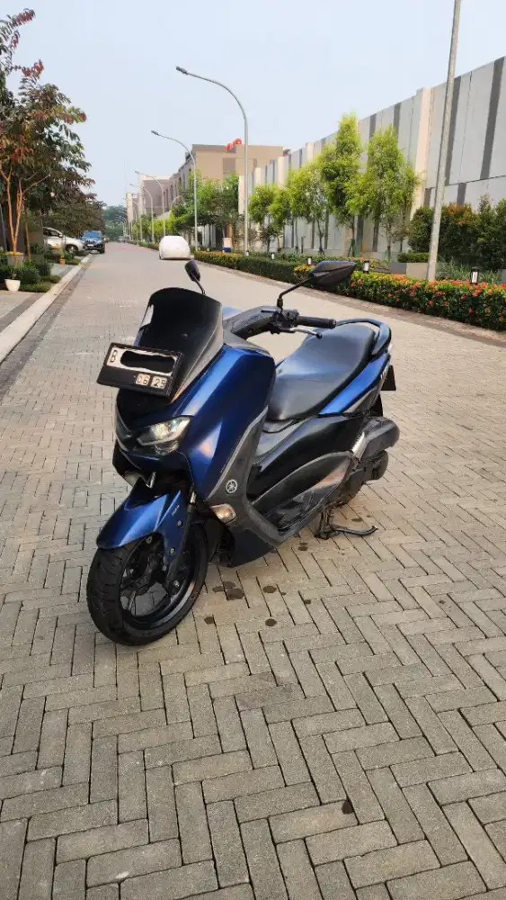 Nmax New Keyless ABS 2020 NEGO