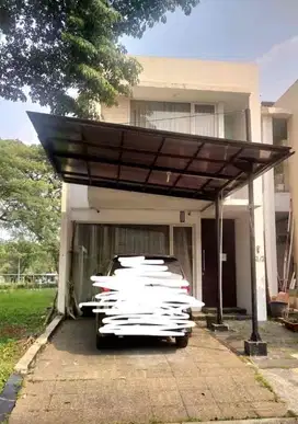 dijual rumah di perumahan mega kebon jeruk tupe botanical, kel. joglo, kel. kembangan, jakarta barat