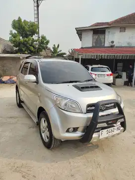 Daihatsu Terios 2010 Bensin