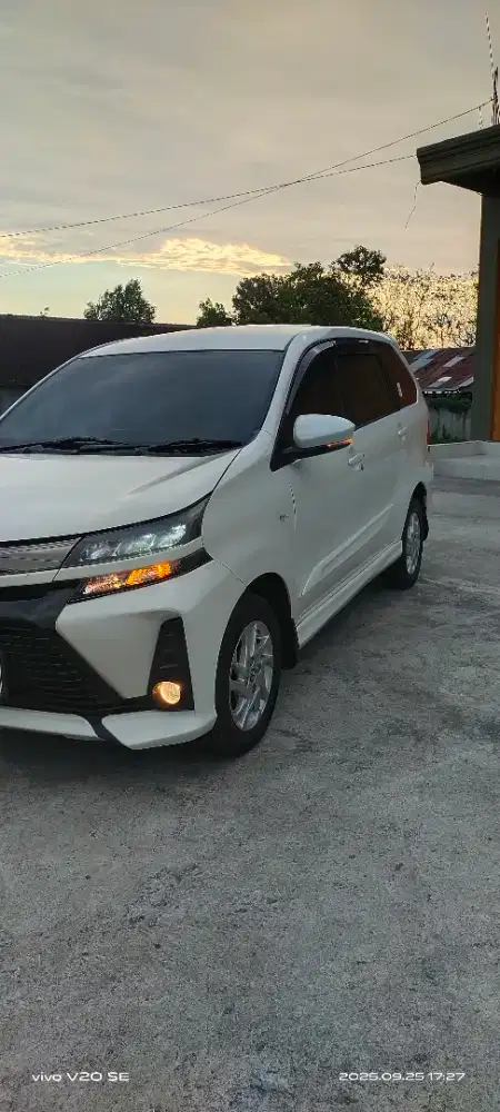 Toyota Avanza Veloz