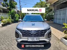 CRETA TREND 2022 MANUAL SILVER