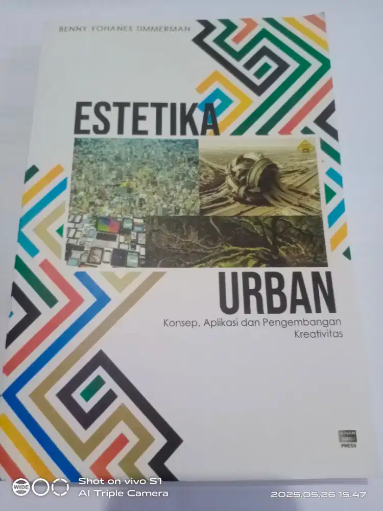 Buku estetika urban