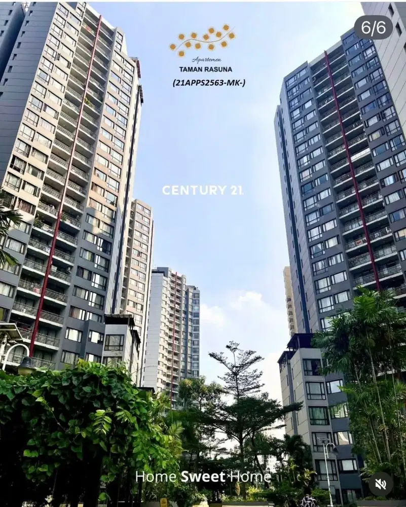 Apartemen Taman Rasuna Dijual Cepat  Kuningan Epicentrum