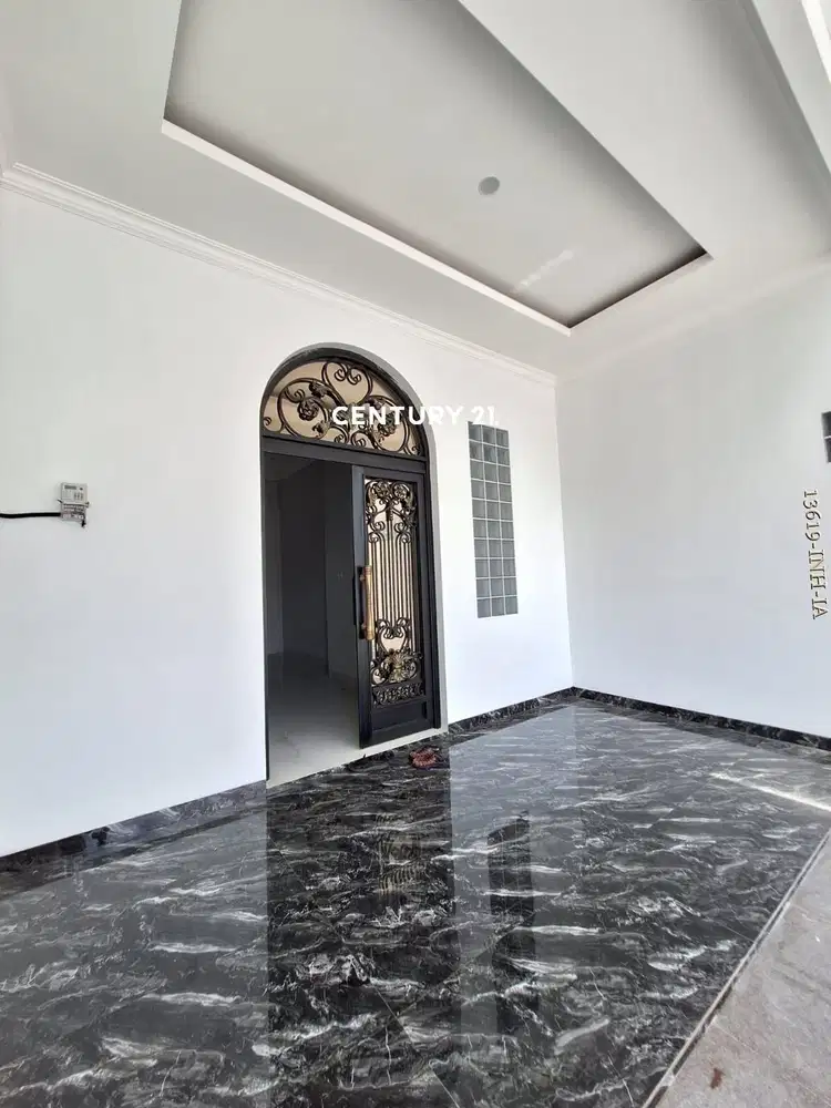 Disewakan Rumah Siap Huni Minimalis Modern Di Kawasan Elit