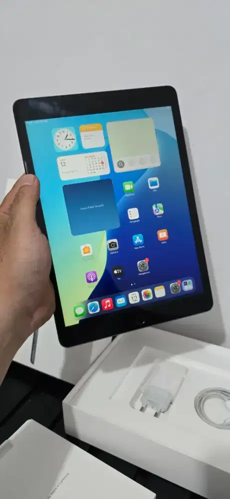 IPad 9 64gb iBox Fullset