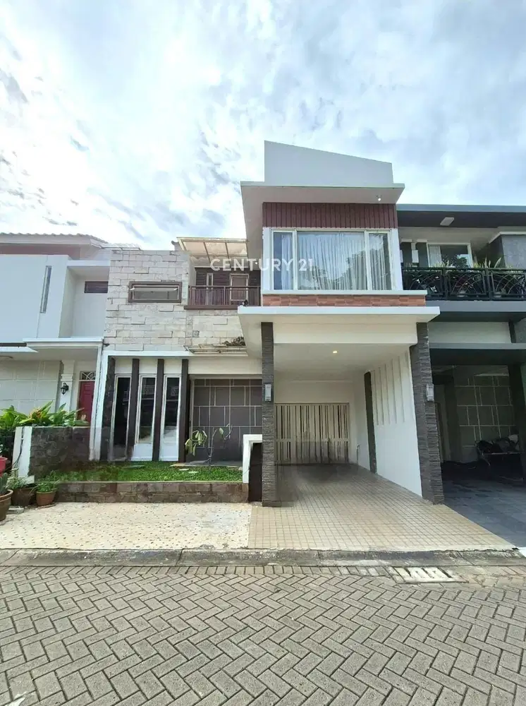 Rumah Siap Huni Lokasi Kebayoran Bintaro  5167