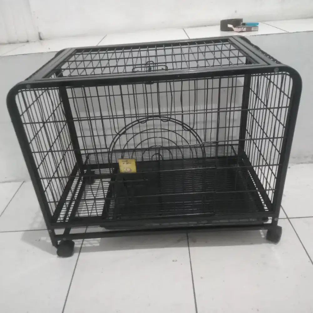 Kandang anjing, kucing Paws & Tail's