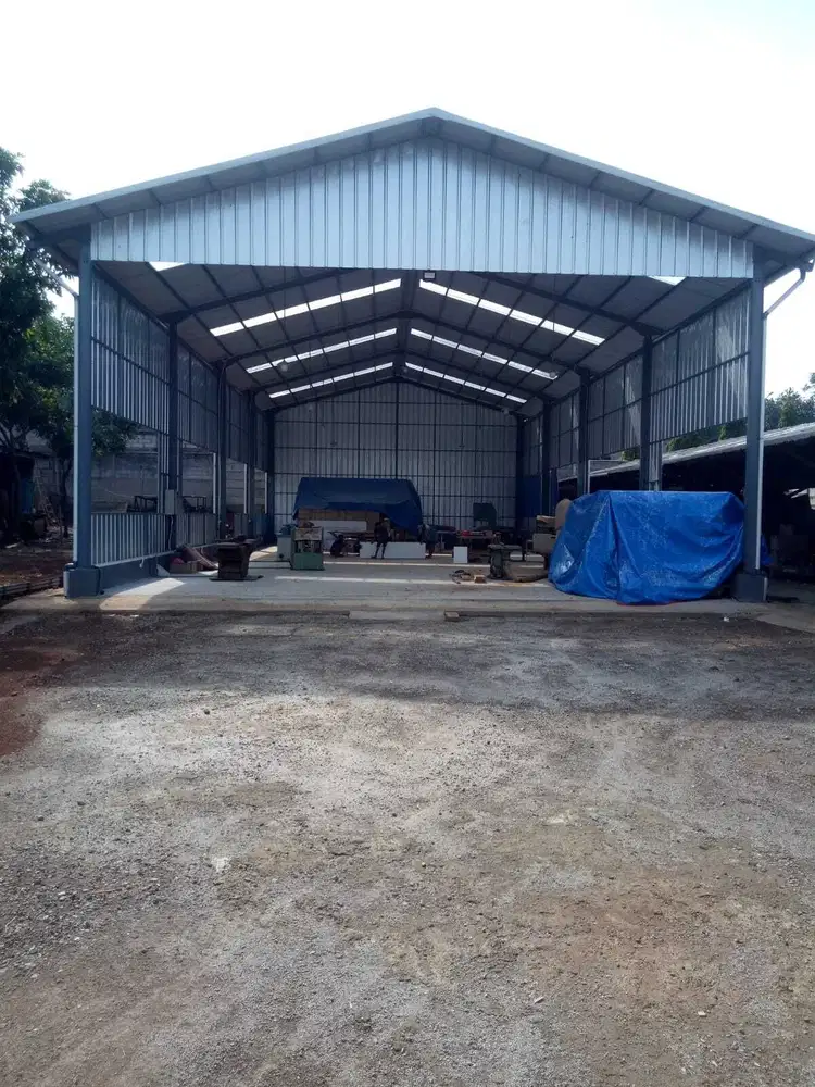 Di Jual Workshop di Setu kota Bekasi